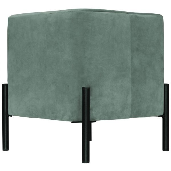 Пуф Квадрат Jasmin 34 мятный 