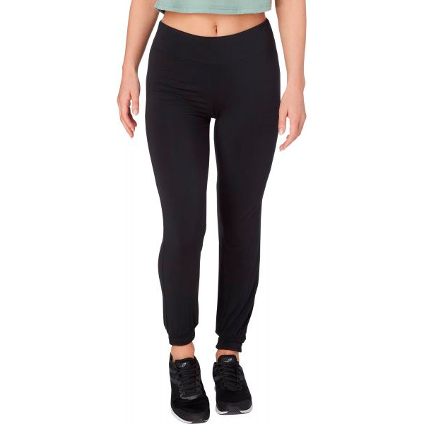 Брюки Energetics Abart 3 wms 302549-050 р. 40 черный