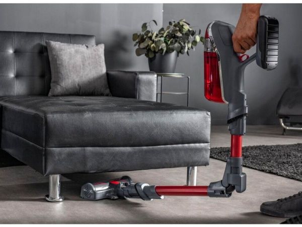 Пылесос аккумуляторный Rowenta RH9879 X-Force 11.60 Animal Kit 