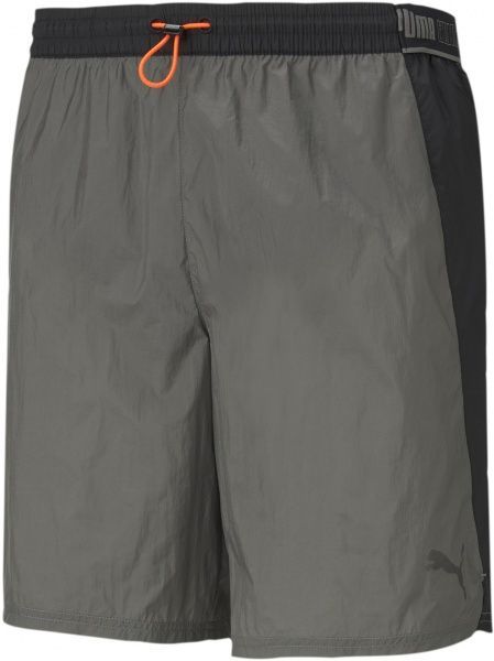 Шорти Puma RUN WOVEN 7' SHORT 52039244 р. S темно-сірий