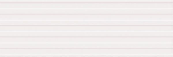 Плитка Opoczno Вайт сатін структірна лінії 20x60 