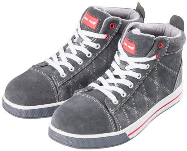 Ботинки рабочие Lahti Pro р.45 L3010845 серый