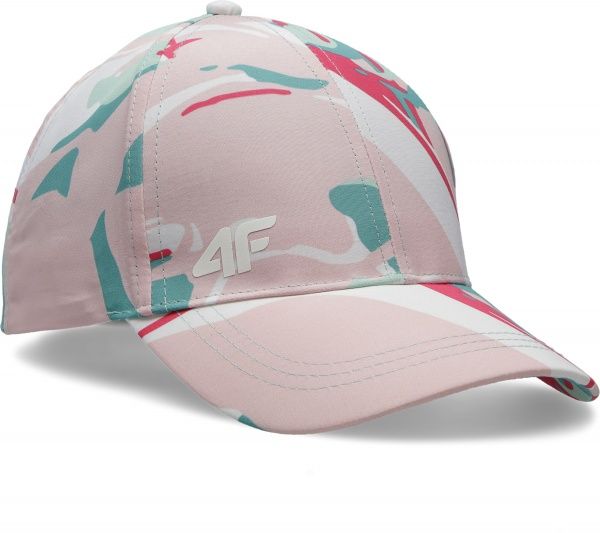 Кепка 4F HJL21-JCAD007-90S OS різнокольоровий