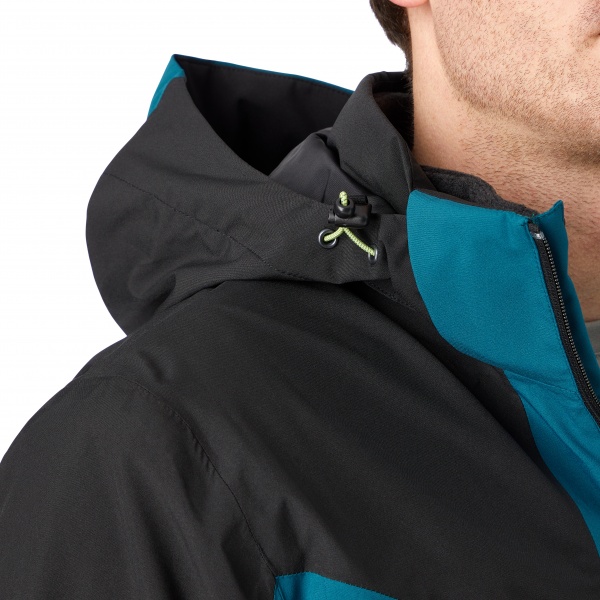 Куртка McKinley Tessi 3:1 ux 416086-902627 р.2XL синій