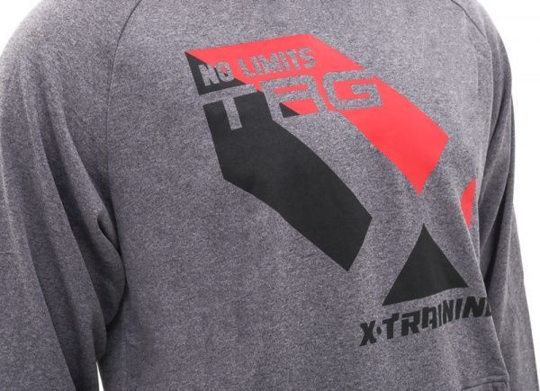 Джемпер Pro Touch Morris II 249341-031 р. XL сірий