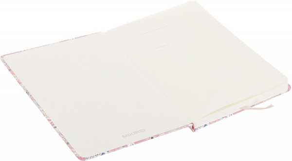 Блокнот Ягуар 21х14,5 см Mikirei