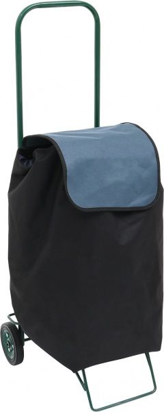 Тележка хозяйственная с сумкой №1