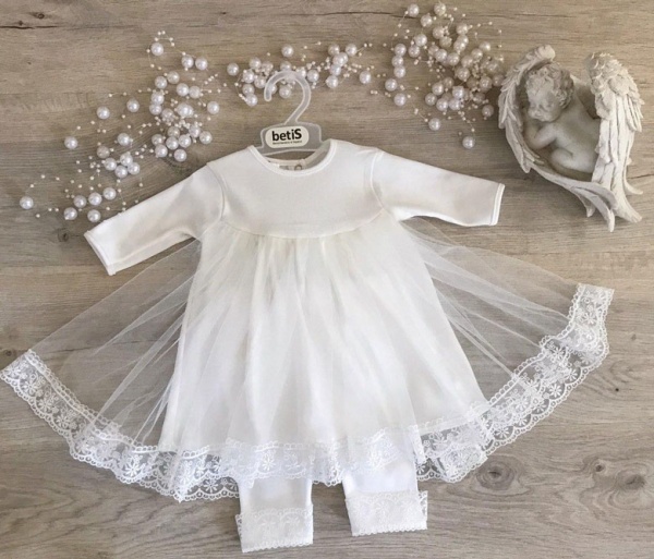 Костюм Betis Чарівна світлинка білий р.56 27686017 