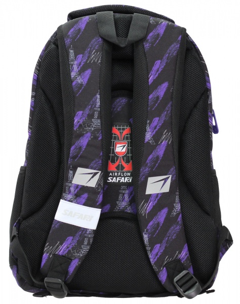 Рюкзак шкільний Safari 43x29x14 см 22-182L-3
