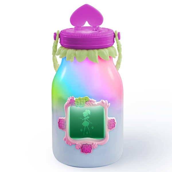 Игрушка интерактивная Go2Glow Банка с феями GTG4955