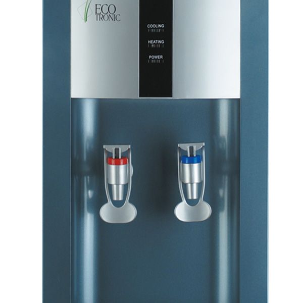 Кулер для воды Экотроник Н1-LN  silver