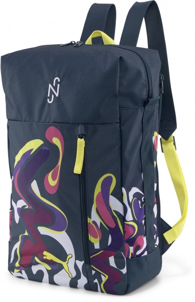 Рюкзак Puma NEYMAR JR BACKPACK NEYMAR JR BACKPACK 07979001 разноцветный