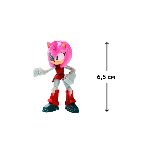 Игровая фигурка SONIC Prime Приключение Соника и друзей 6,5 см SON2005 