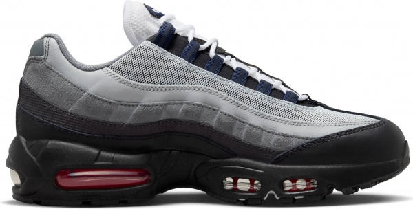 Кросівки Nike NIKE AIR MAX 95 DM0011-007 р.42,5 чорний