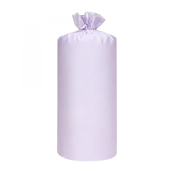 Комплект постільної білизни світло-лавандовий Homeline 