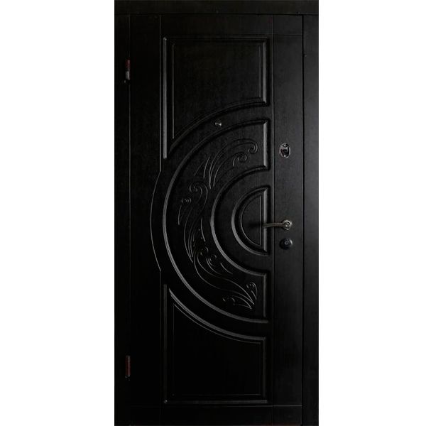 Двері вхідні АМ-32 Kale2 2050х860 мм ліві