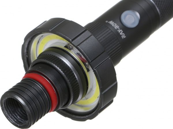 Фонарь LP-G06NR черный 