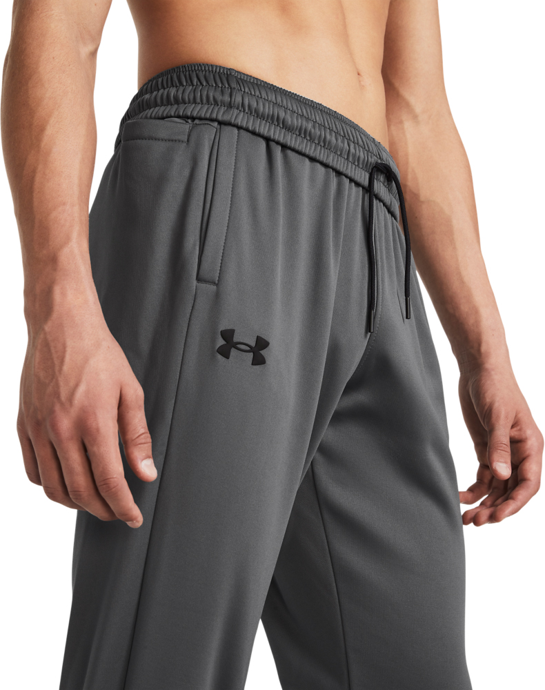 Штани Under Armour UA ARMOUR FLEECE JOGGERS 1373362-025 р. S сірий