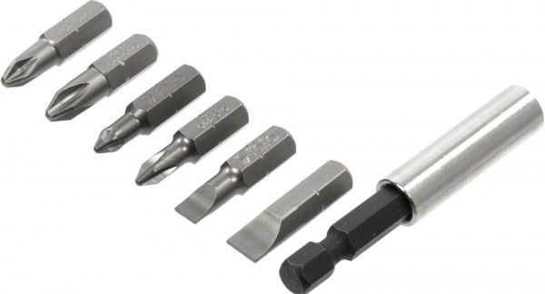 Набір біт Felo 7 шт. 02097461