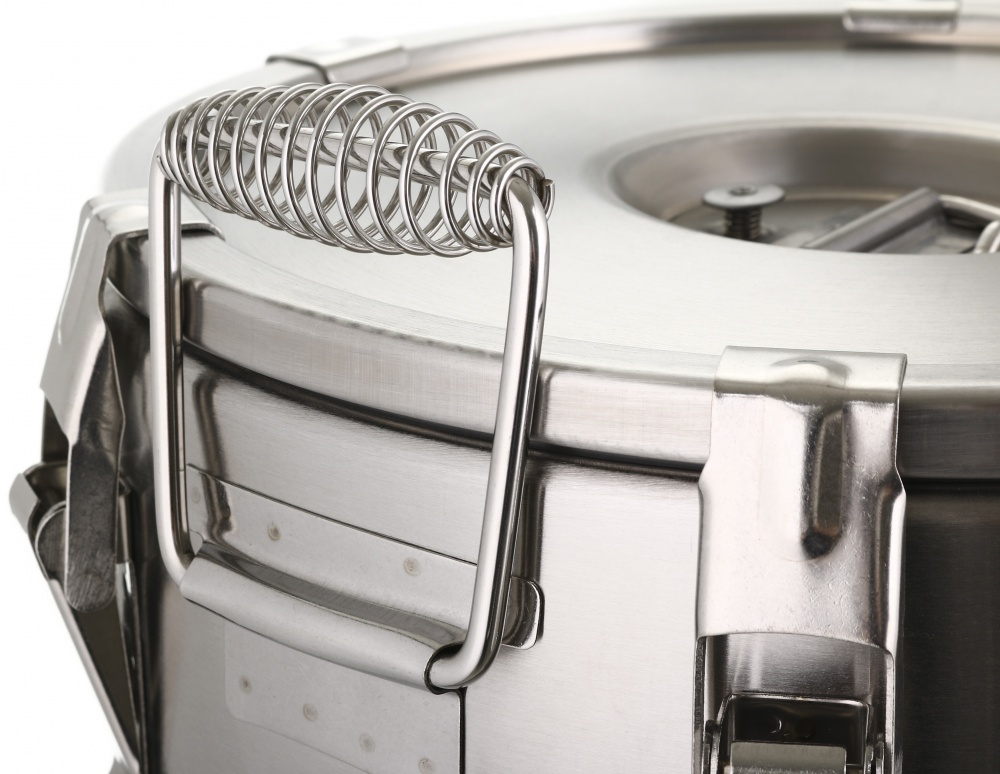 Термоконтейнер UFB 15 л нержавеющая сталь