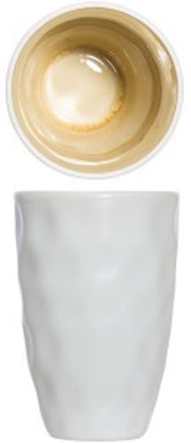 Стакан для латте Spirit mustard 230 мл 9438023 Cosy&Trendy