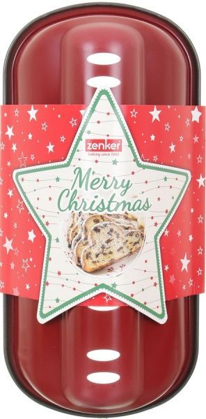 Форма для випікання 31x15x7 см Різдвяна 6004 Zenker