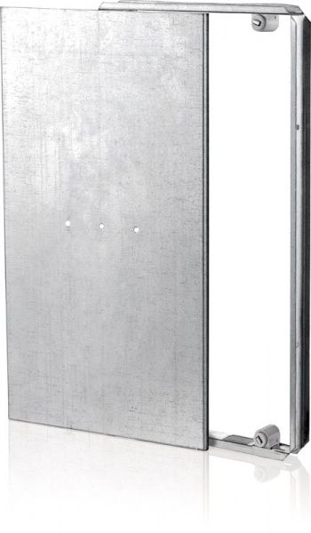 Дверцята ревізійні Домовент під плитку ДКМ 200x350