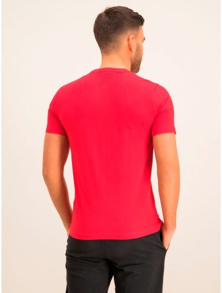 Футболка EA7 T-short 3HPT62-PJ03Z-1451 XL червоний