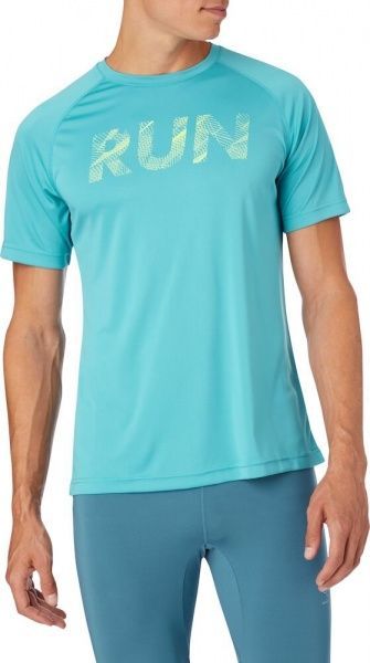 Футболка Energetics Bueno ux 411750-901548 M блакитний