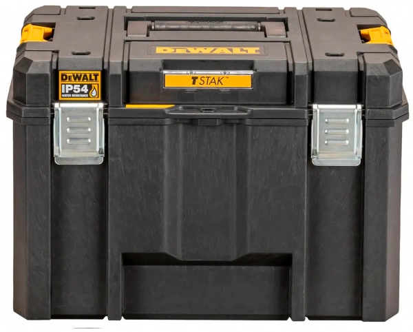 Ящик для инструментов для инструментов DeWalt TSTAK 2.0 18