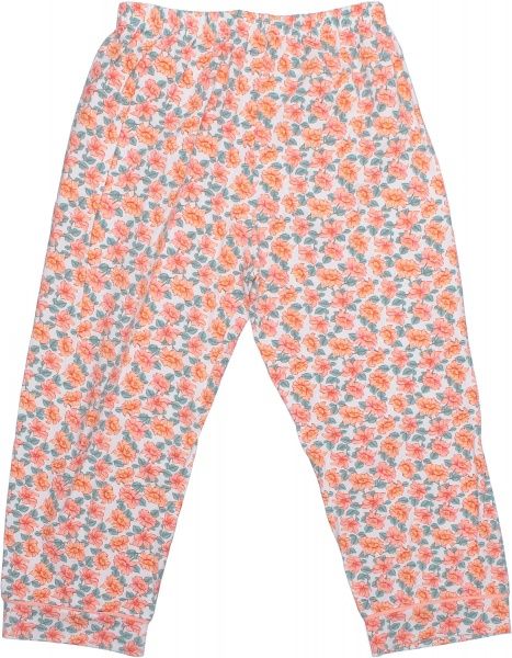 Комплект женский Nika Isik 19013 р. XL серый с оранжевым 