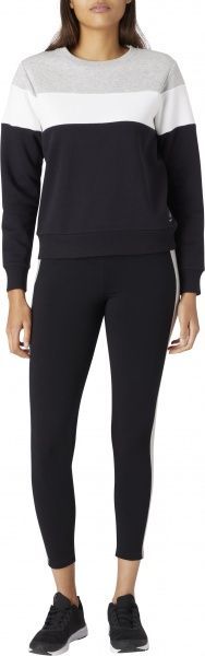 Джемпер Energetics Jacy III wms 415438-900050 р. 38 чорний