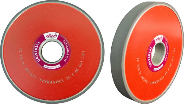 Диск алмазний відрізний PDT Universal 1А1 АС4 150x3,0x32 універсальний 0-0099