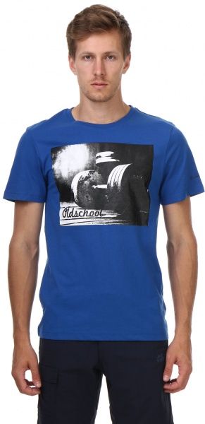 Футболка Energetics Tarik X 258760-523 XL синій