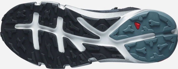 Ботинки Salomon PREDICT HIKE MID GTX L41460900 р.UK 11 черный