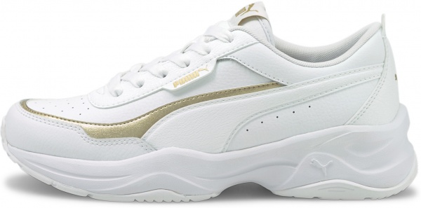 Кросівки Puma Cilia Mode Lux 37573202 р.UK 6,5 білий