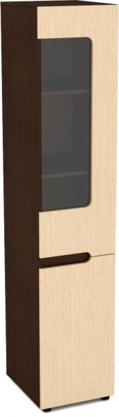 Шафа Компаніт МС-24 права венге 