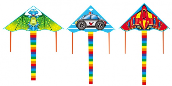 Воздушный змей Shantou VZ2105