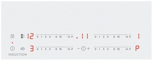 Варильна поверхня Electrolux EIS62449W