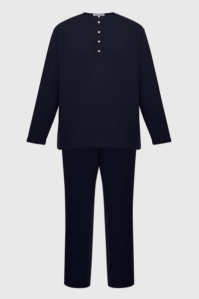 Сорочка German Volf р. L темно-синій (23061 )