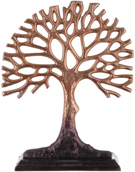 Статуетка дерево життя 44х34х11 см AL-22749C метал