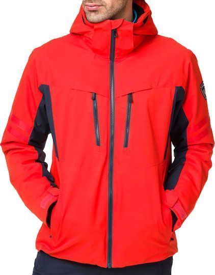 Куртка Rossignol SKI JKT RLHMJ06 2XL червоний