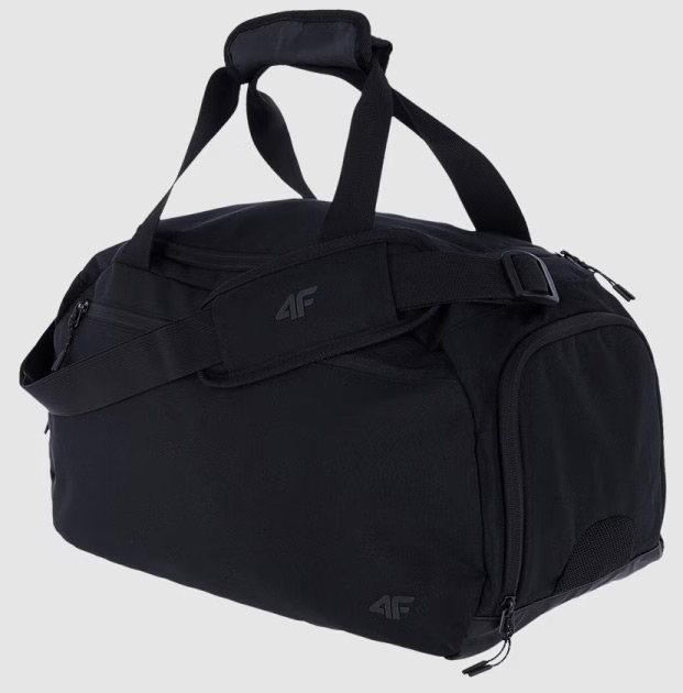 Сумка дорожная 4F U031 черный 4FWMM00ATBAU031-20S