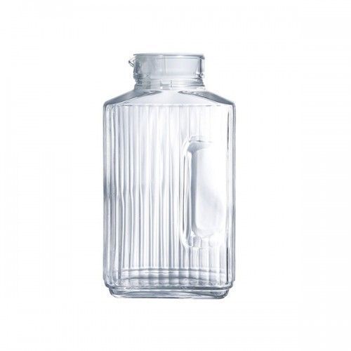 Кувшин Quadro с крышкой 2,0 л 46538 Luminarc