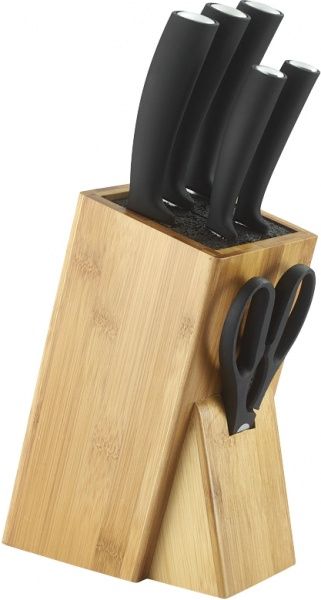 Набор ножей на подставке 7 пр. 864AU Aurora