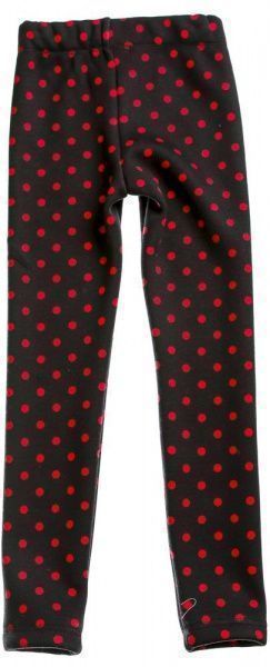 Лосины Kids Couture 50141089 р.146 черный 