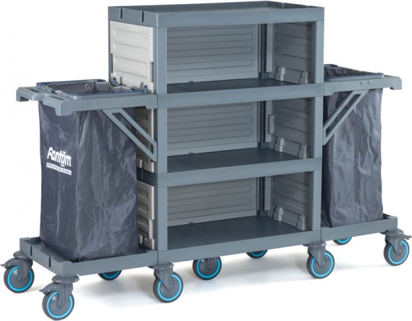 Тележка для гостиниц PROservice большая 430 