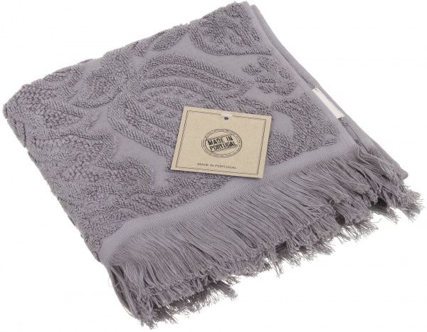 Полотенце Twist 50x90 см бежевый Sousa Dias 