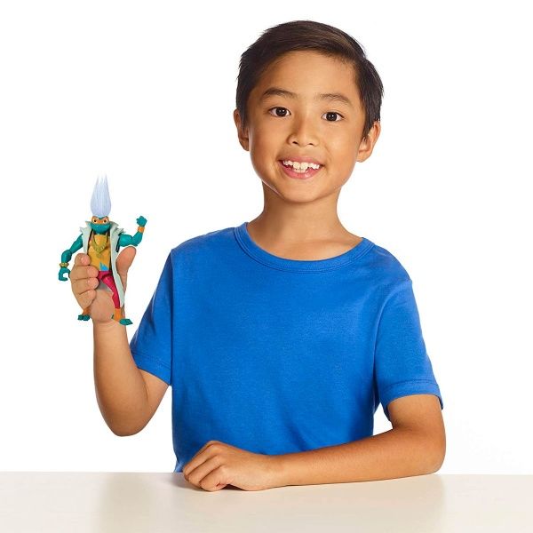 Фигурка TMNT Эволюция черепашек-ниндзя W4_Микеланджело 