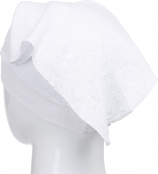 Косинка для дівчаток Украина на резинці Кс609 білий 